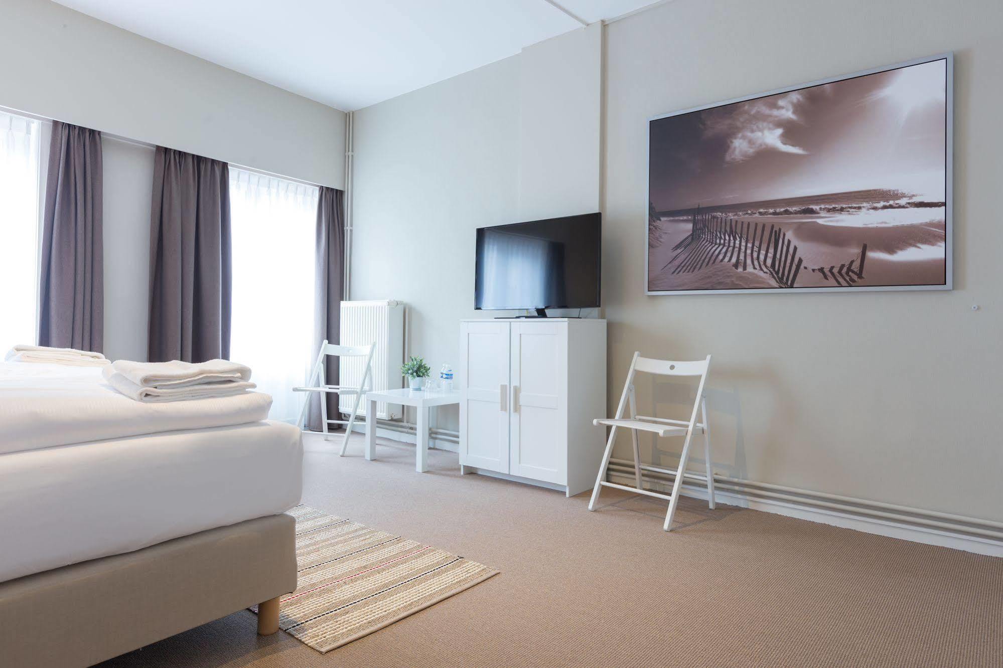 Hotel Franky Blankenberge Exteriör bild