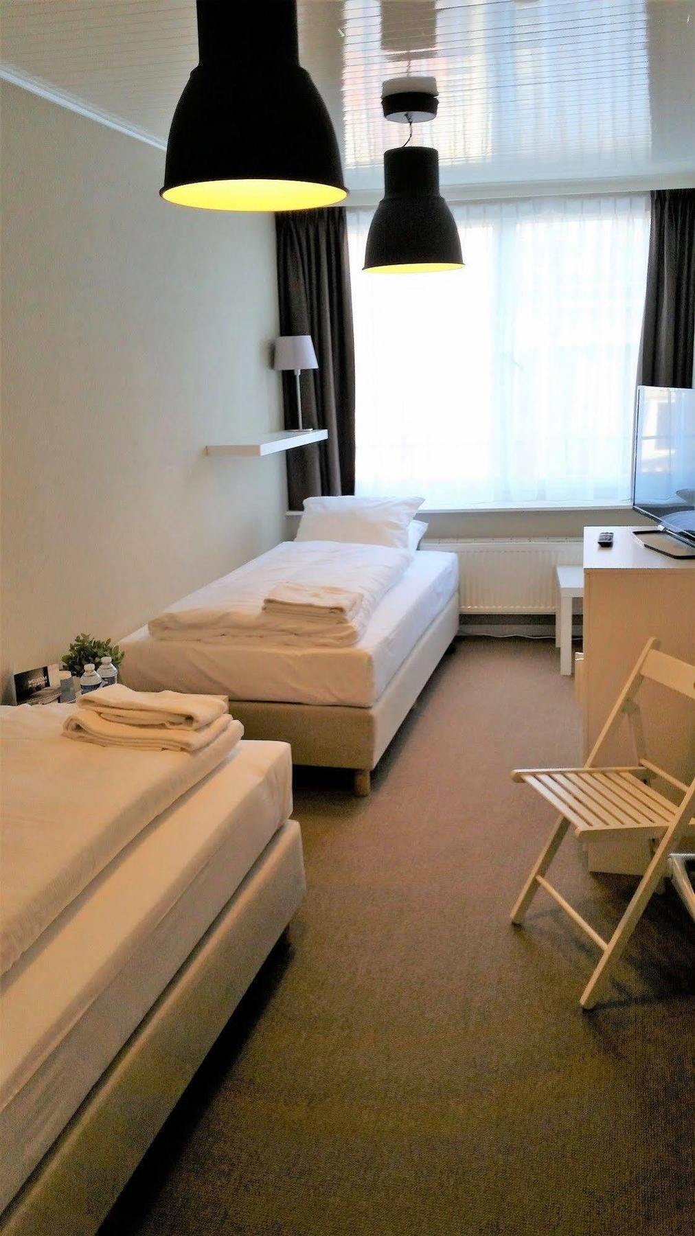 Hotel Franky Blankenberge Exteriör bild